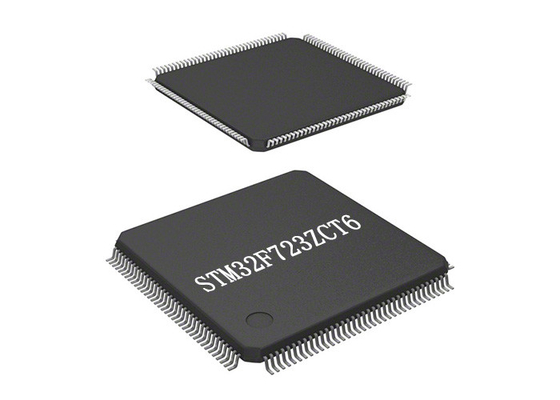 IC brechen einkernigen 216MHz 256KB BLITZ 144-LQFP STM32F723ZCT6 Mikroregler IC ab