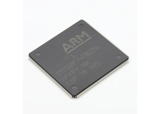 Elektronischer Mikroregler MCU STM32H742BIT6 692KB ARM Mikroregler IC