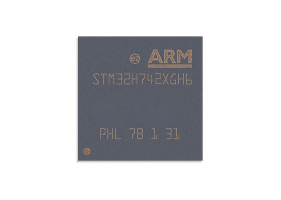 Universelle elektronische integrierte Schaltungen Mikroregler ICs STM32H742XGH6