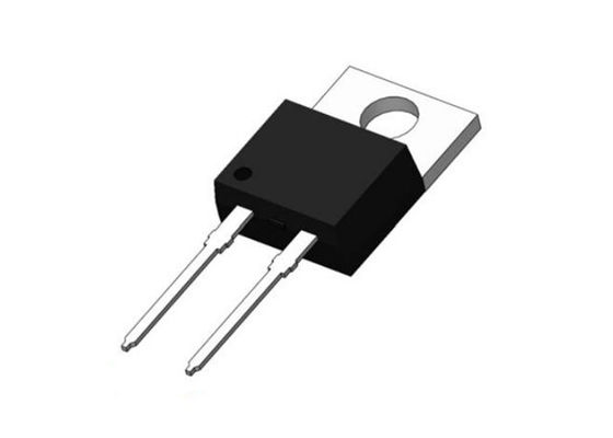 Automobil FFSP1065B-F085 bricht TO-220-2 650V Silikon-Karbid-Gleichrichter-Schottky-Diode ab