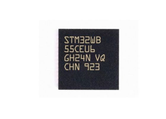 1MB gebissene MCU drahtlose Reihe des Mikroregler-MCU STM32WBA52CEU6 BT niedrigen der Energie-32