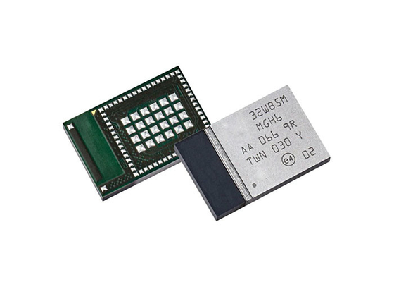 Niedrige Energie Rf-Transceiver-Module und Modem des Mikroregler-MCU STM32WB5MMGH6