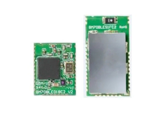 Antenne BTs IC BM70BLE01FC2-0B03AA BLE Modul-2.4GHz nicht schloss Oberflächenberg mit ein