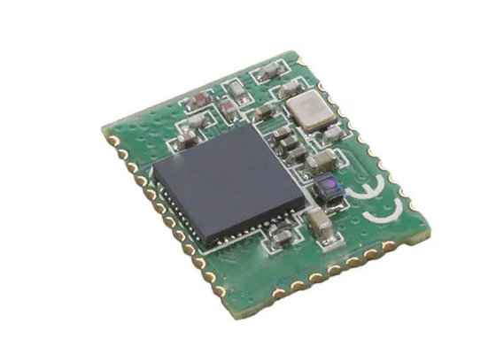 Transceiver-Modul BTs IC BM70BLE01FC2-0B05BA BT 2,44 Gigahertz-Oberflächen-Berg