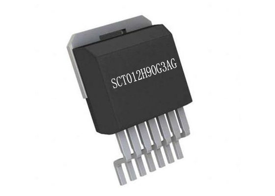 Sic Chip H2PAK-7 der integrierten Schaltung der MOSFETs-Transistor-SCT012H90G3AG 110A SIC