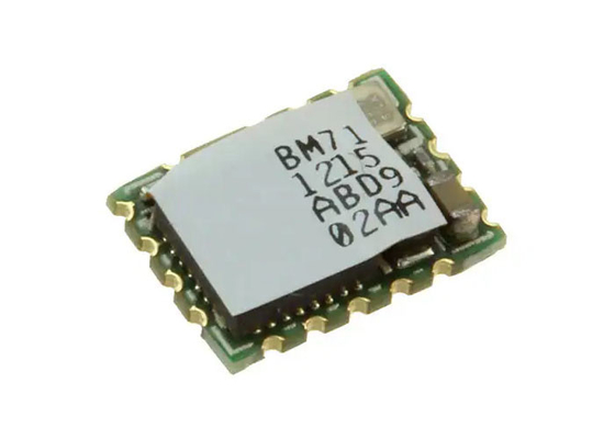 Antenne Rfs BT IC BM71BLE01FC2-0002AA 2.48GHz nicht schloss Oberflächenberg mit ein
