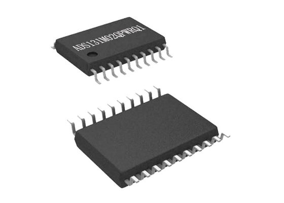 Automobil bricht ADS131M02QPWRQ1 Analog-Digitaloberflächenberg des konverter-TSSOP20 ab