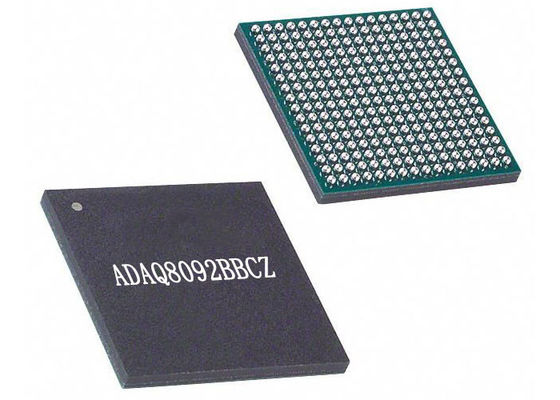 Elektronische integrierte Schaltung ADAQ8092BBCZ 105M Data Acquisition System IC