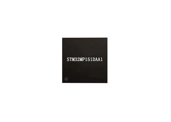 Mikroregler MCU STM32MP151DAA1 der geringen Energie 800 MHZ-Mikroprozessoren IC
