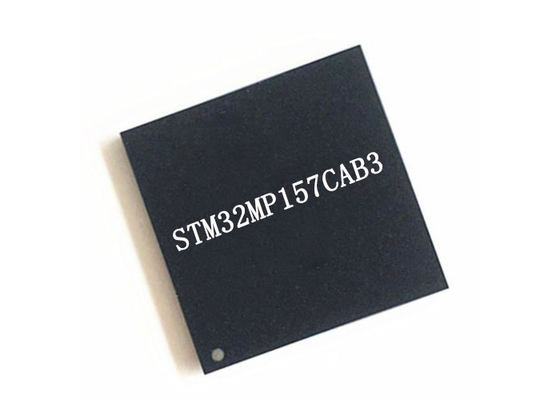 32-Bit-Kern 2 des Mikroregler-MCU STM32MP157CAB3 bettete Mikroprozessoren ein