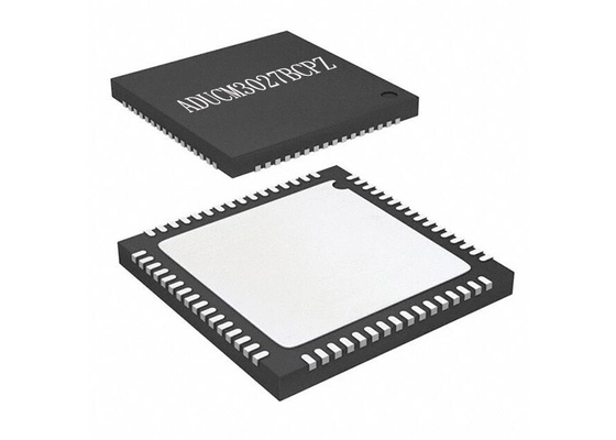 Arm-Rinde M3 MCU 64WFQFN IC der geringen Energie des Mikroregler-MCU ADUCM3027BCPZ ultra Chip