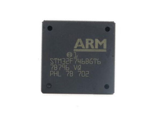 STM32F746BGT6 grelle Mikroregler des Mikroregler-MCU 1MB brechen Chip LQFP208 IC ab