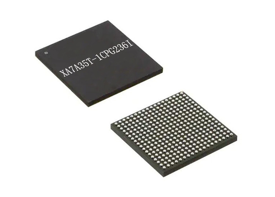 FPGA bricht Gatteranordnung XA7A35T-1CPG236I integrierter Schaltung feldprogrammierbare des Chip-236CSBGA ab