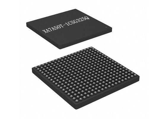 XA7A50T-1CSG325Q Artix-7 XA FPGA mit 52160 Logikelementen, 2764800 RAM-Bits und 150 E/A für Automobilanwendungen