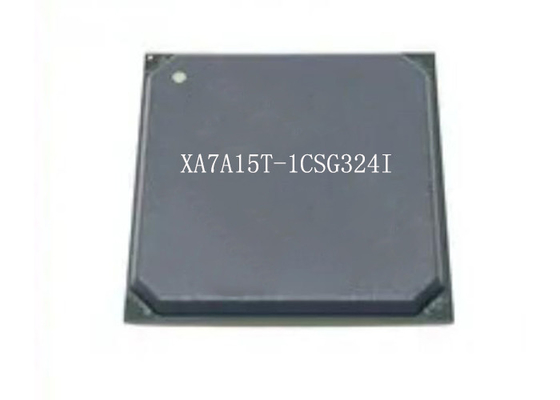 Chip XA7A15T-1CSG324I Artix 7 FPGA der integrierten Schaltung bricht feldprogrammierbare 324LFBGA Gatteranordnung ab