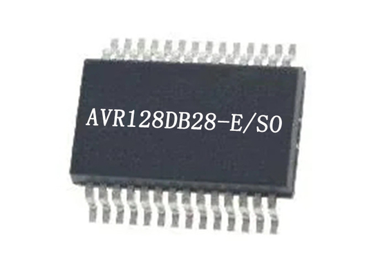 Kern-Mikroregler der geringen Energie 8-Bit-des Mikroregler-MCU AVR128DB28-E/SO