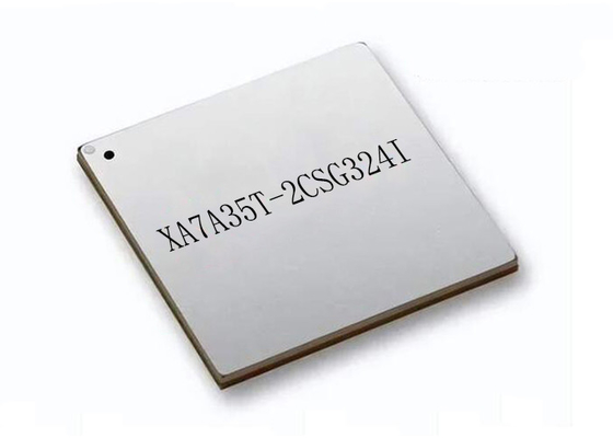 Feldprogrammierbarer Chip der integrierten Schaltung der Gatteranordnungs-XA7A35T-2CSG324I des Chip-324LFBGA IC