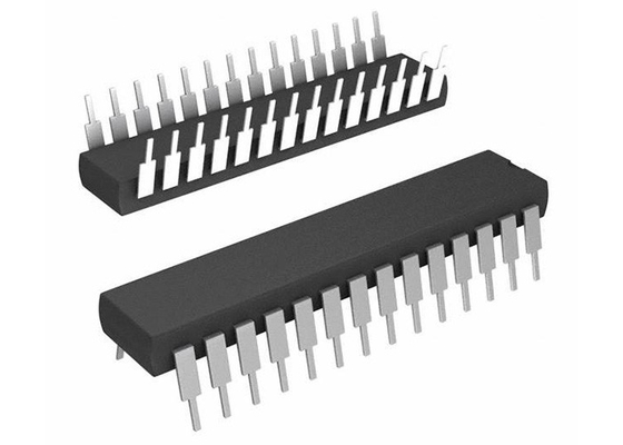 Mikroregler ICs 28-SPDIP des Mikroregler-MCU AVR128DB28-E/SP Paket