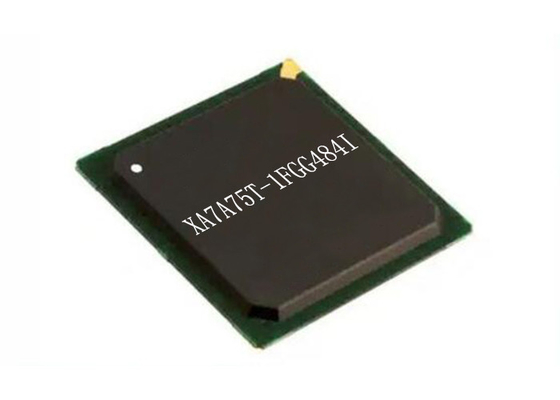 Der integrierten Schaltung des Chip-XA7A75T-1FGG484I feldprogrammierbarer Chip der Gatteranordnungs-FBGA484 IC