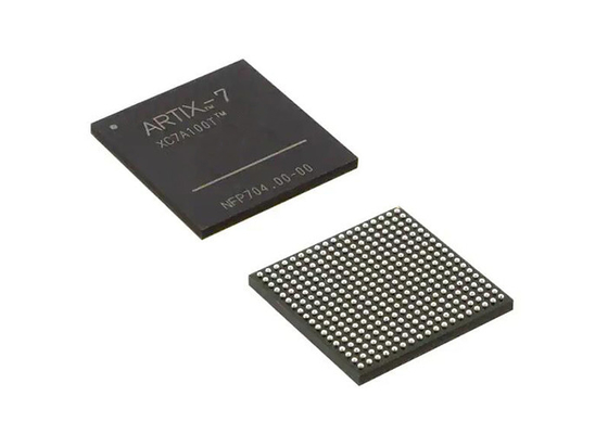 XA Artix 7 FPGA-Chips XA7A100T-2CSG324I Feldprogrammierbares Tor Array 324LFBGA
