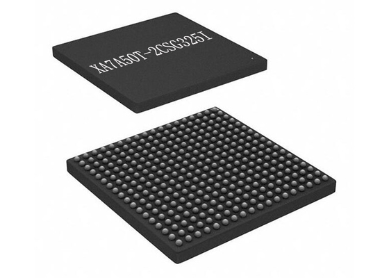 Der integrierten Schaltung des Chip-XA7A50T-2CSG325I feldprogrammierbarer Chip der Gatteranordnungs-324LFBGA IC