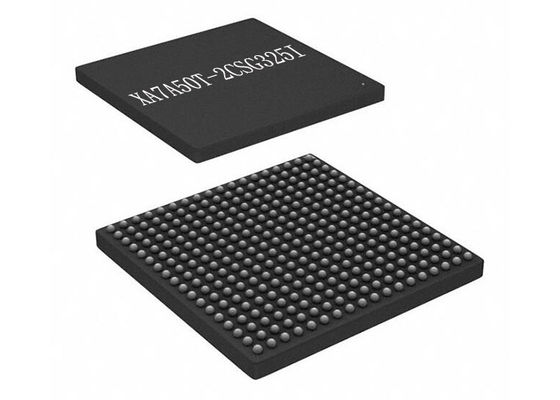 XA7A50T-2CSG325I Automotive AEC-Q100 Artix-7 XA FPGA-Chip mit 324-CSPBGA-Paket und 1250 Mb/s Datenübertragung