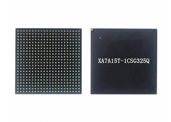 Feldprogrammierbares kbit 324-LFBGA Gatteranordnung ICs XA7A15T-1CSG325Q 200 Paket