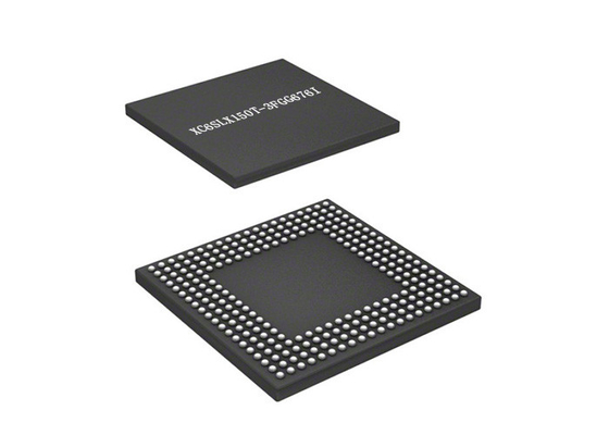 Programmierbare feldprogrammierbare Gatteranordnung Logik ICs XC6SLX150T-3FGG676I