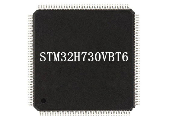 Mikroregler MCU leistungsstarker ARM STM32H730VBT6 Mikroregler IC
