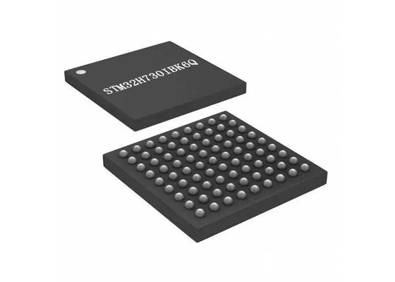 Universeller STM32H730IBK6Q einkerniger Mikroregler IC des Mikroregler-MCU