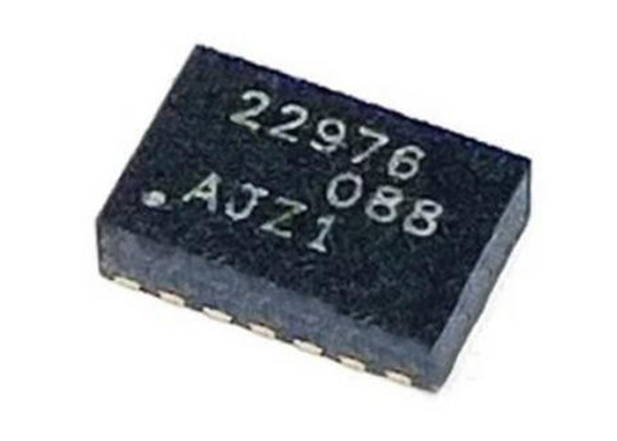 Zweikanal-Lasts-Fahrer TPS22976DPUR 6A brechen Chip der integrierten Schaltung 14WSON ab