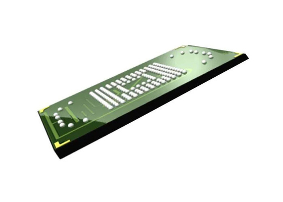 Elektronisches Paket ICs WFBGA-153 Gedächtnis der integrierten Schaltungen MTFC128GAOALEA-WT