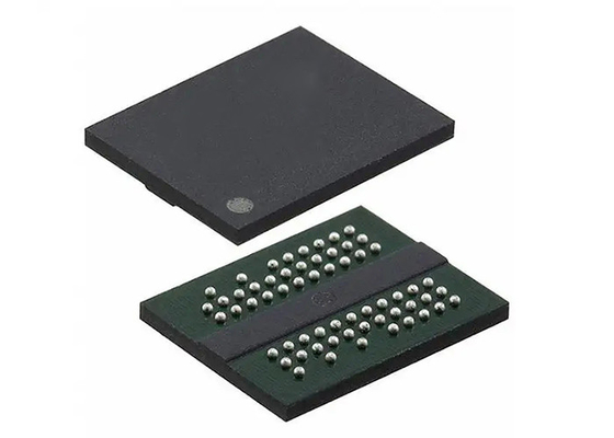 Chip MT40A256M16LY-062E der integrierten Schaltung: F TR 4G 256M Memory IC FBGA