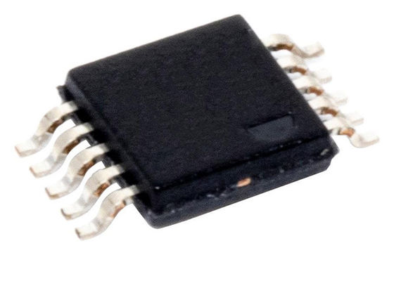 Synchroner Abwärtsregler LT8609IMSE#WTR 42V 3A mit Ruhestrom 2.5µA