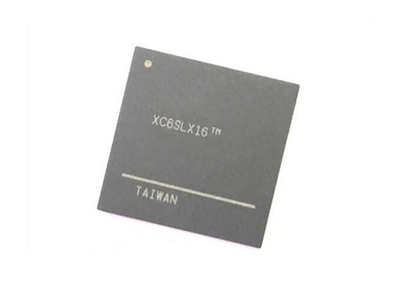 FPGA-Chips XC6SLX16-3CPG196C 196CSPBGA Feldprogrammierbares Torarray