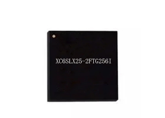 Feldprogrammierbare Tor-Array XC6SLX25-2FTG256I Programmierbare Logik IC 256-LBGA