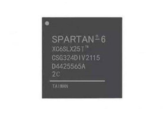 Gatteranordnung 324CSPBGA der integrierten Schaltung feldprogrammierbare des Chip-XC6SLX25-2CSG324I