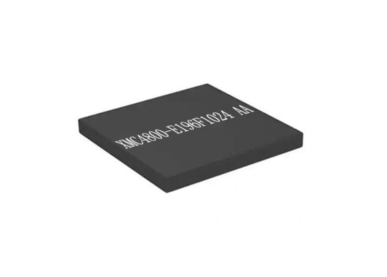 Mikroregler-Chip des ARM Cortex-M4 XMC4800-E196F1024 AA des Mikroregler-MCU 144MHz