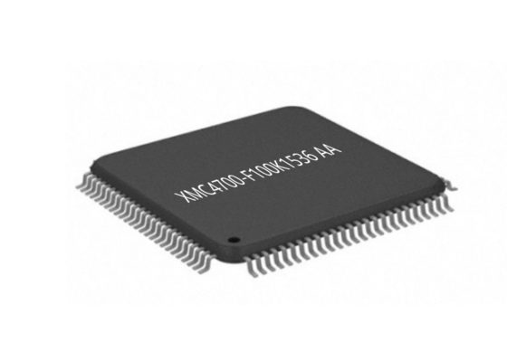 1.5MB BLITZ XMC4700-F100K1536 AA einkernige 32-Bit-Mikroregler - MCU LQFP100