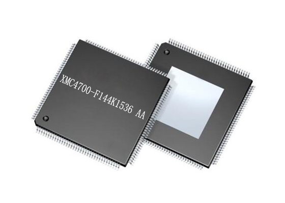Mikroregler IC 144LQFP 32Bit des Mikroregler-MCU XMC4700-F144K1536 AA einkernig