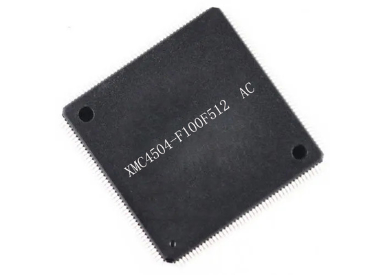 einkerniger 100-LQFP XMC4504-F100F512 32-Bit-Wechselstrom bettete Mikroregler IC ein