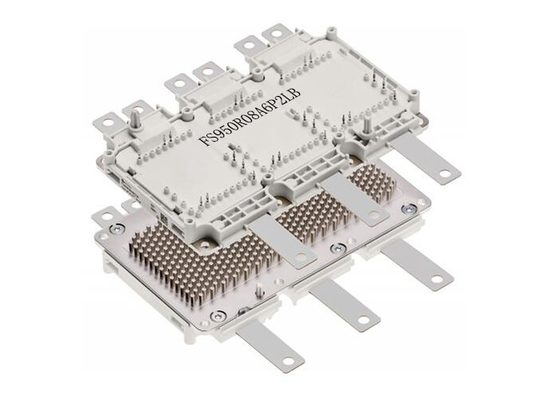 Automobil-Graben-Feld-Halt der IGBT-Modul-FS950R08A6P2LB 750V IGBT Modul-870W