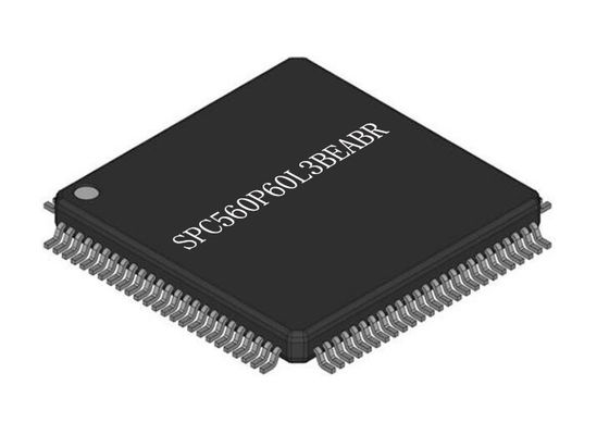 Blitz des SPC560P60L3BEABR-Mikroregler-Chip-100LQFP 64MHz 1MB