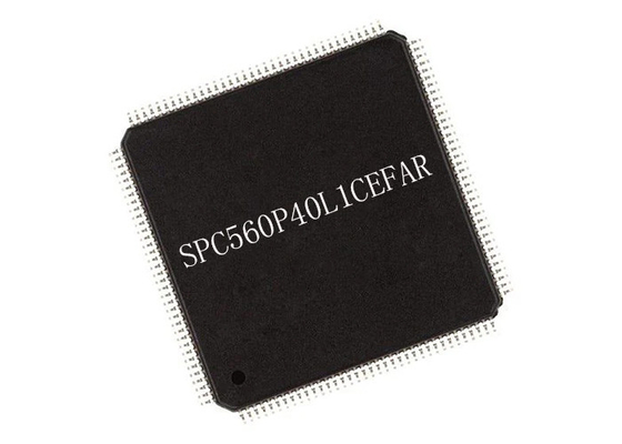 Eingebetteter Mikroregler SPC560P40L1CEFAR einkerniger AUTOMOBILBLITZ 64MHz