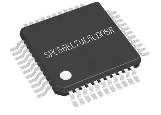 Mikroregler MCU SPC56EL70L5CBOSR bettete Paket der Prozessor-LQFP-144 ein