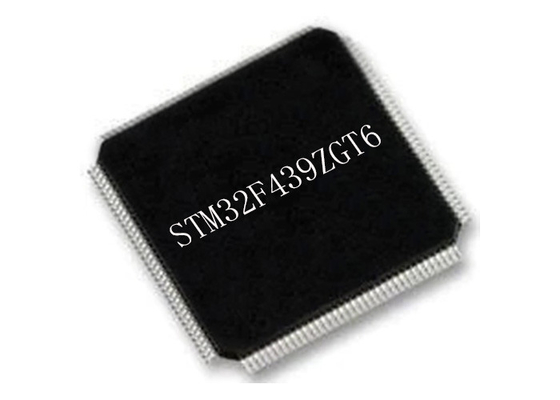 STM32F439ZGT6 Paket des Mikroregler-MCU 180 MHZ LQFP-144