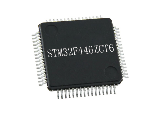 Mikroregler ICs 144-LQFP des Mikroregler-MCU STM32F446ZCT6 3.3V Paket