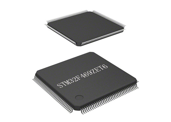 Mikroregler MCU STM32F469ZET6 einkerniger ARM Cortex-M4 Mikroregler IC