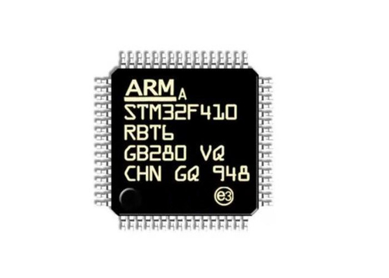 Einkerniger 64LQFP 128KB greller Mikroregler-Chip des Mikroregler-MCU STM32F410RBT6