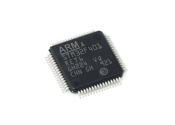 Dynamische Leistungsfähigkeit MCU des Mikroregler-MCU STM32F401RET6 512Kbytes STM32